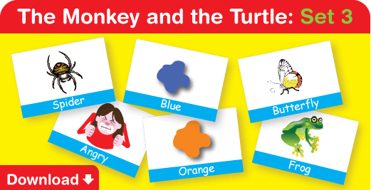 Download flash cards - Set 3 of 4 Download flash cards - Set 3 of 4